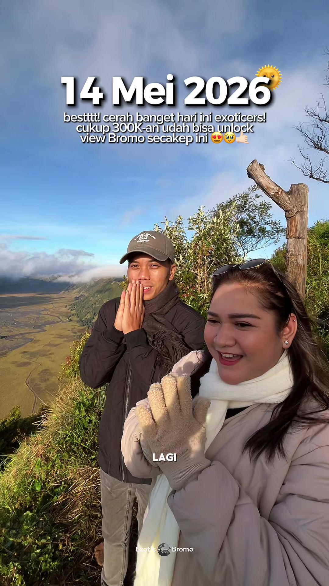 @Exotic Bromo