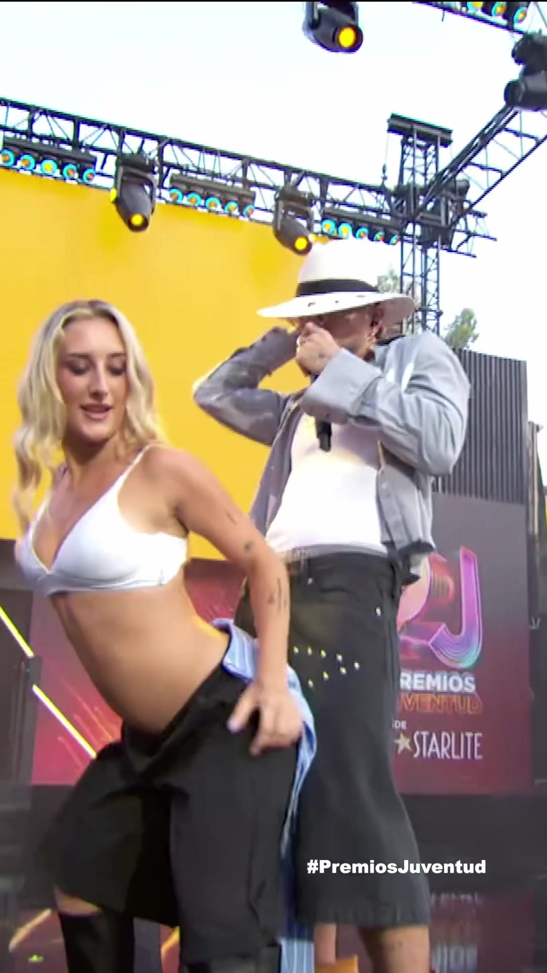 @Premios Juventud