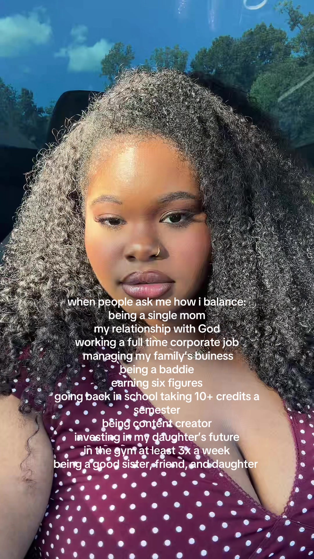 @STEPHANIE ๐ | DMV CREATOR