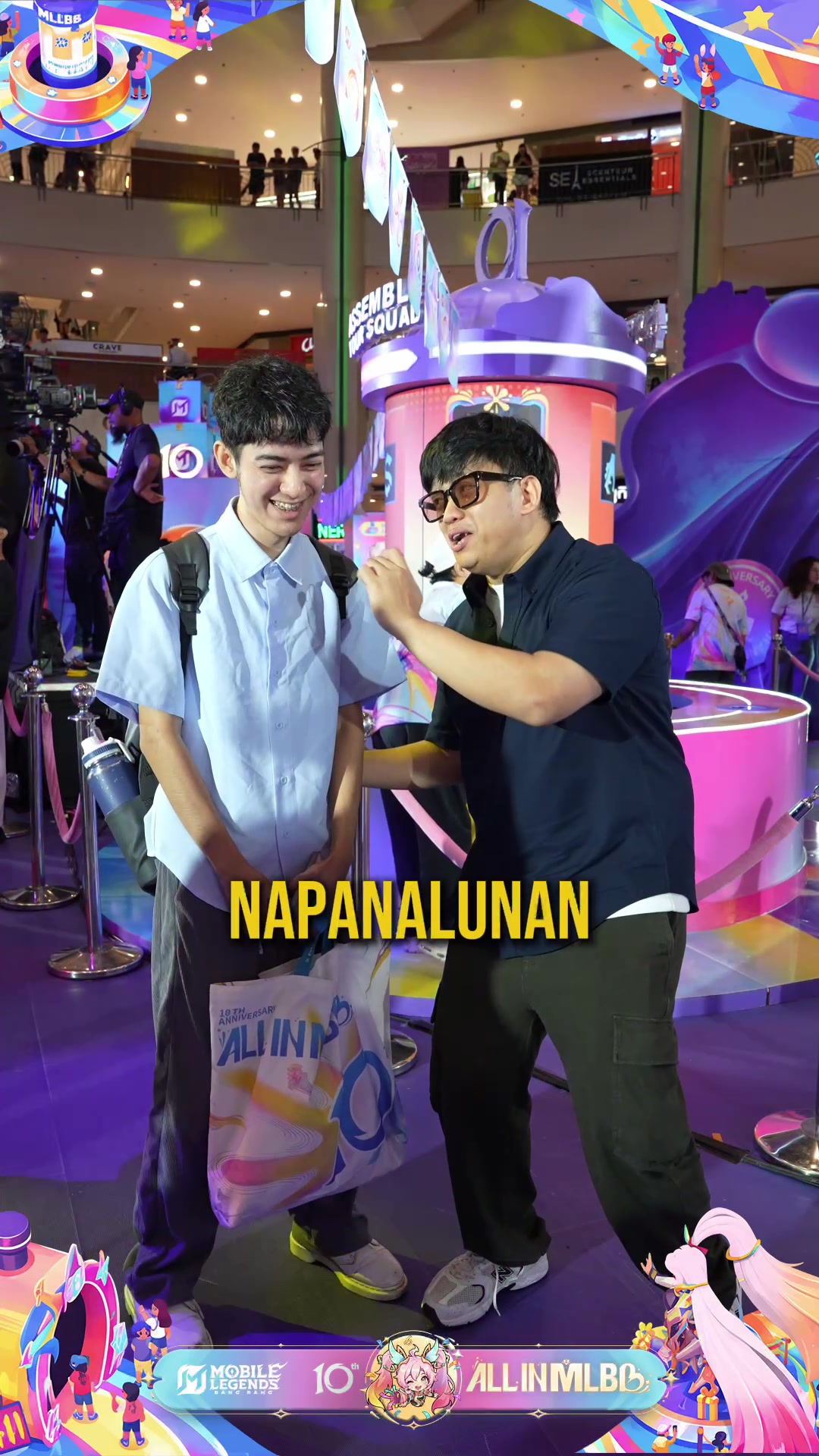 @Mobile Legends Philippines