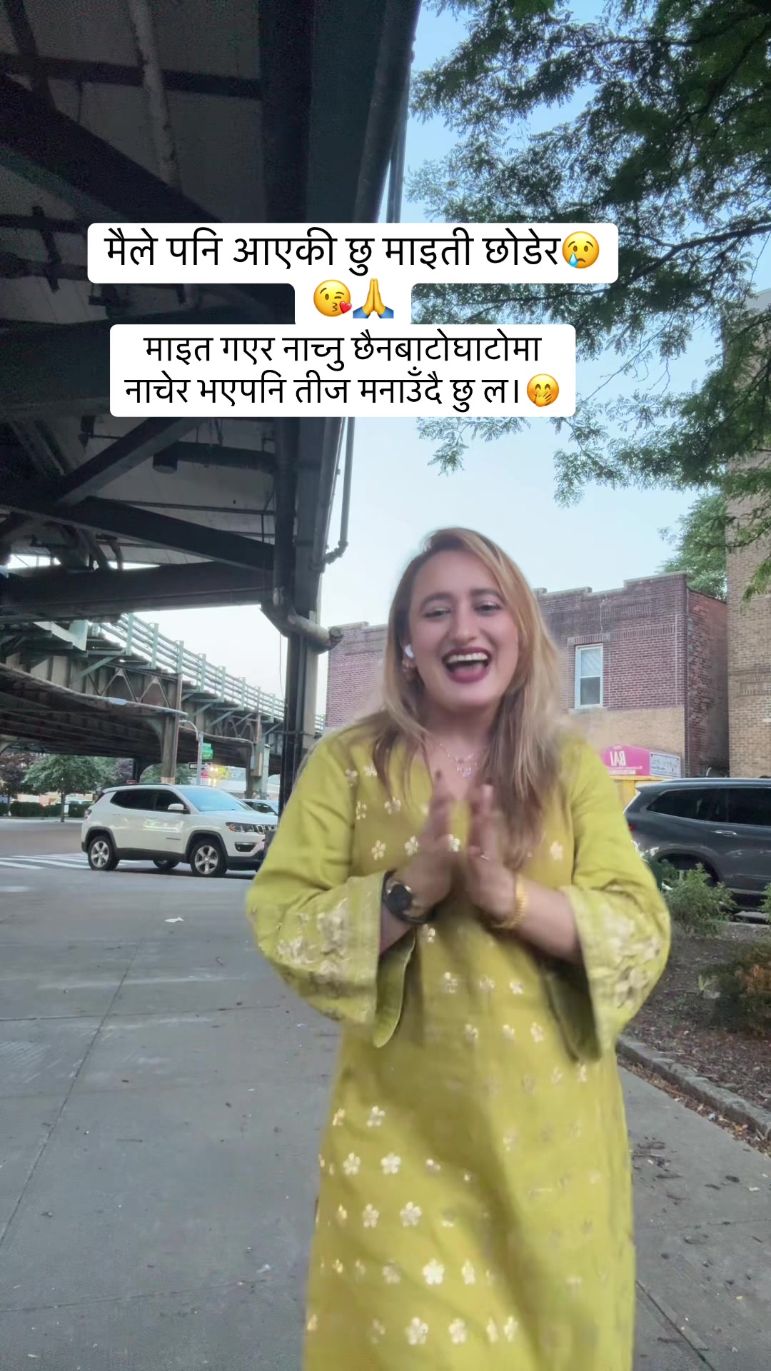 @Samjhana Thapa