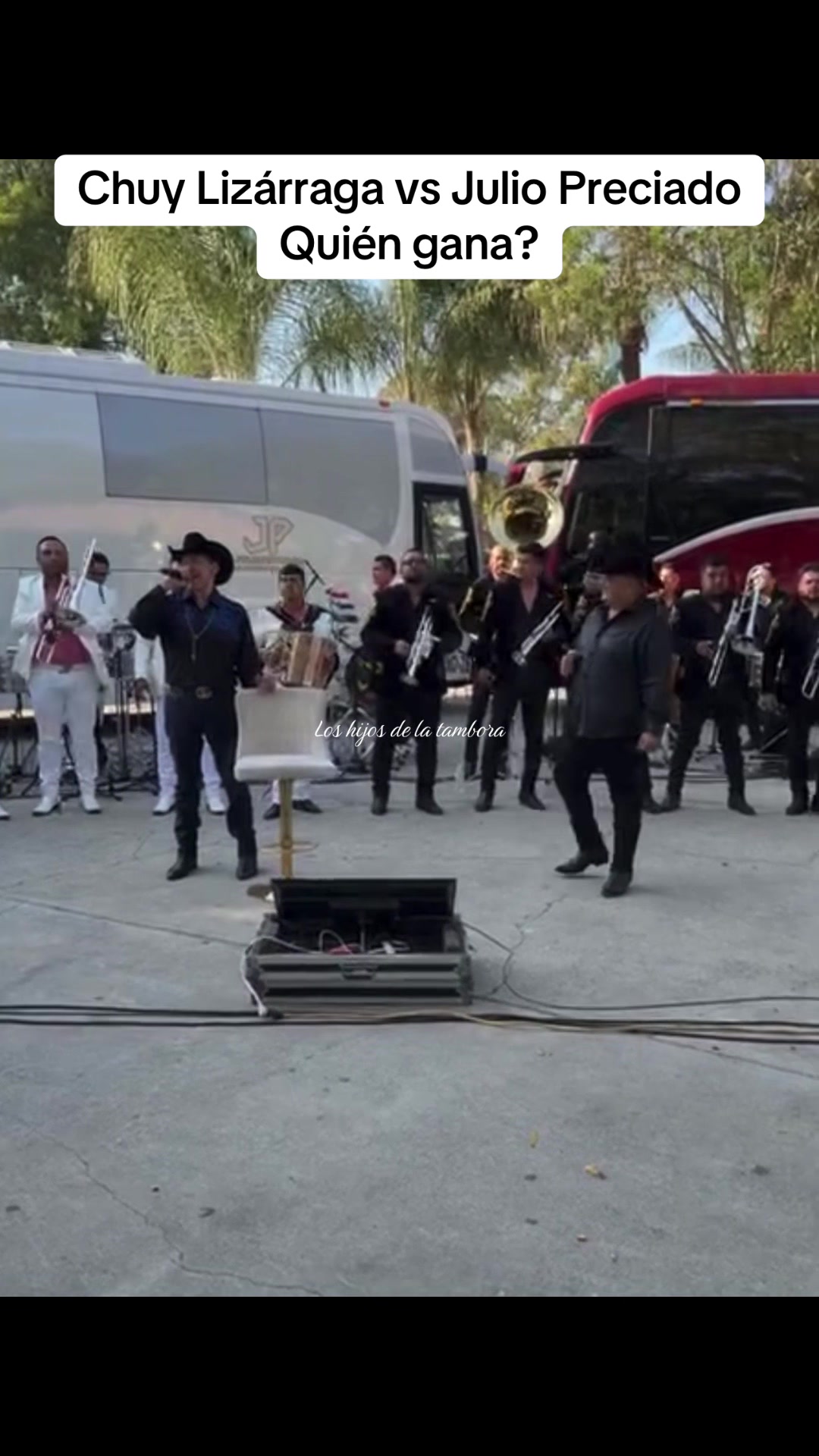@Los Hijos De La Tambora