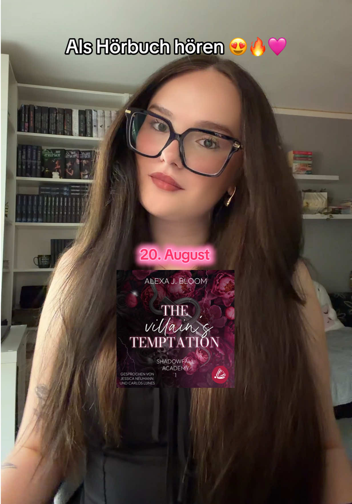 @Alexa J. Bloom | Autorin