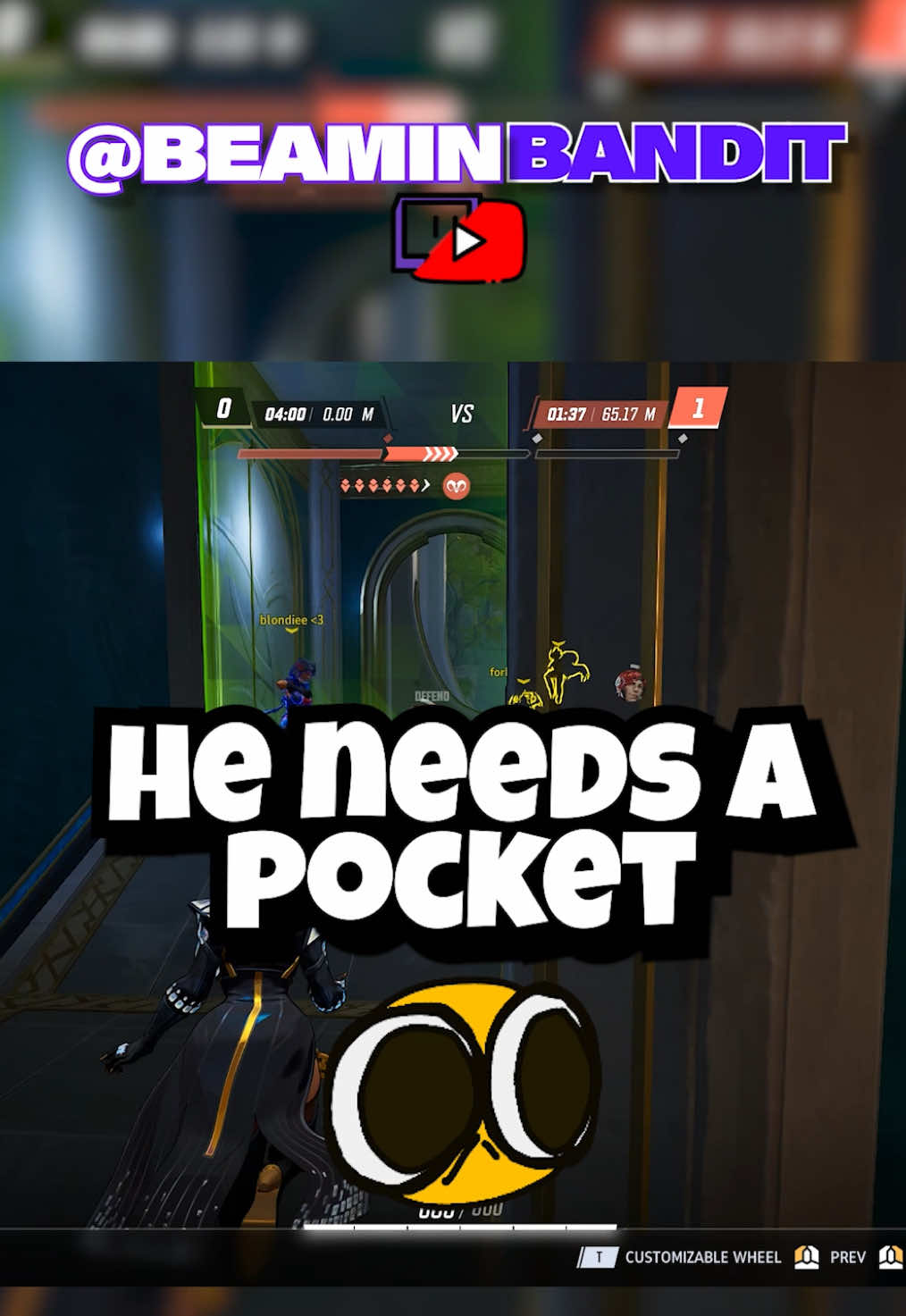 @BeaminBandit