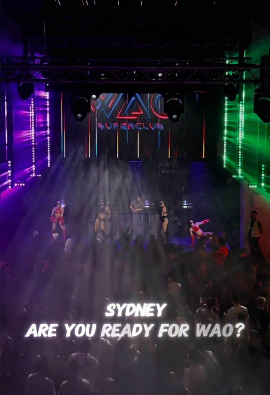 @WAO Superclub