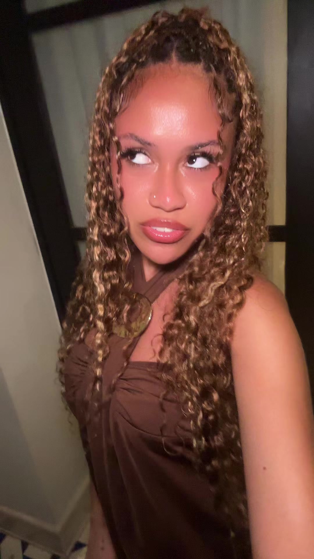 @Myleftcheeck