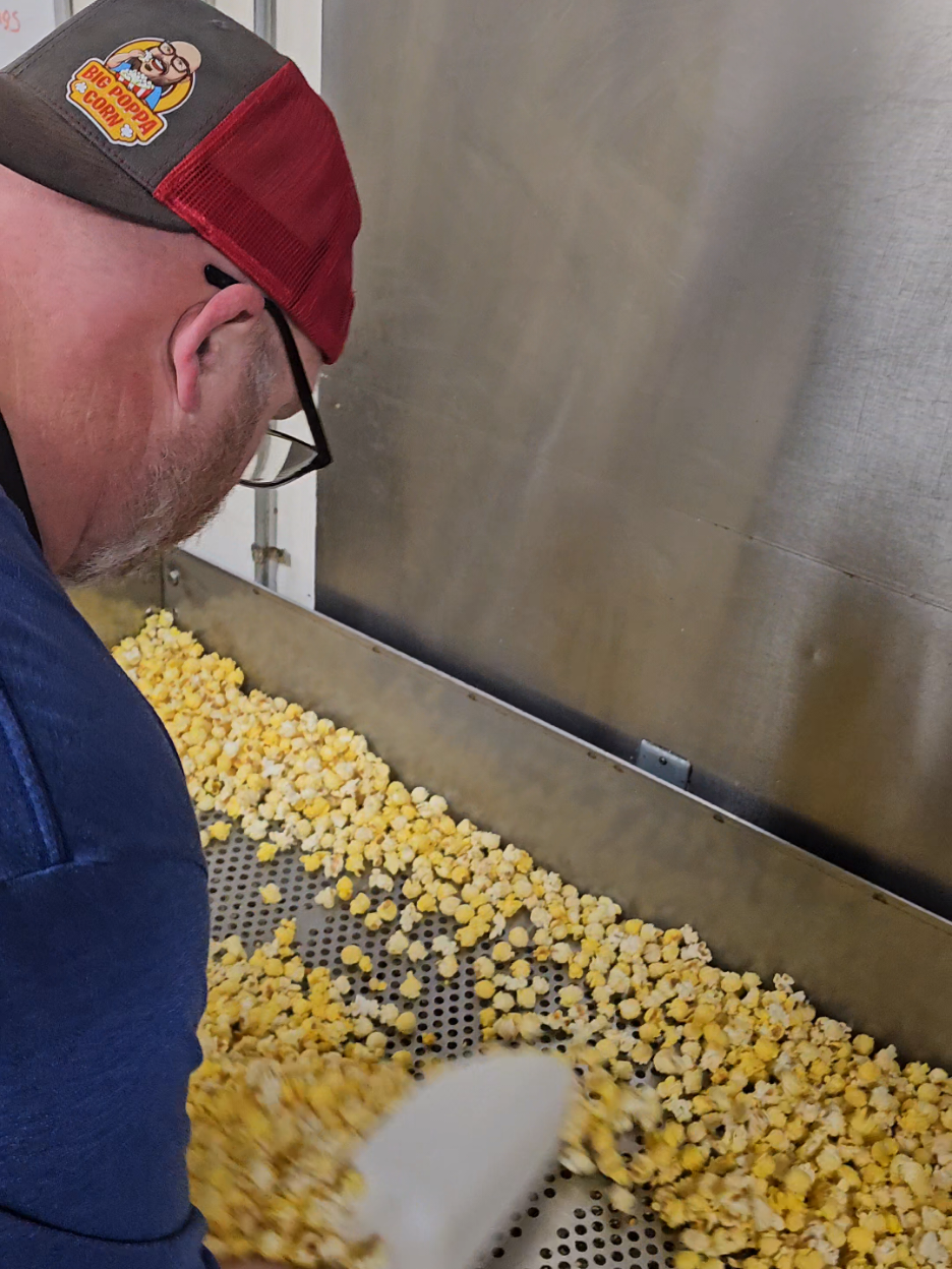 @Big Poppa Corn