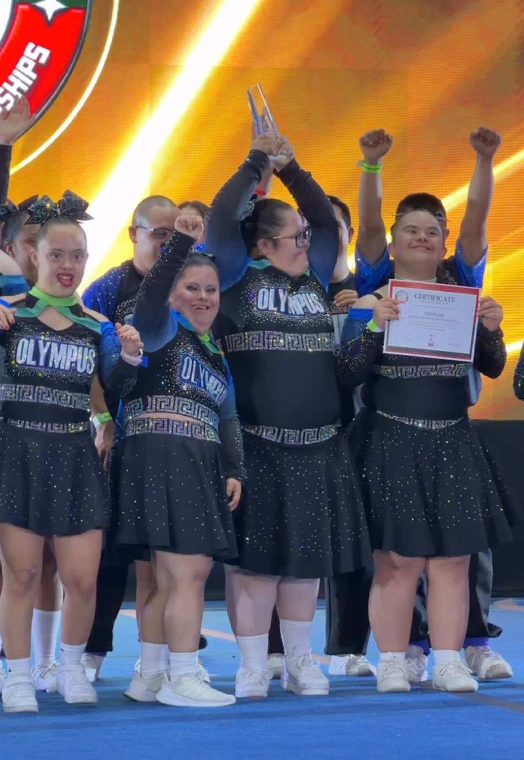 @International Cheer Union