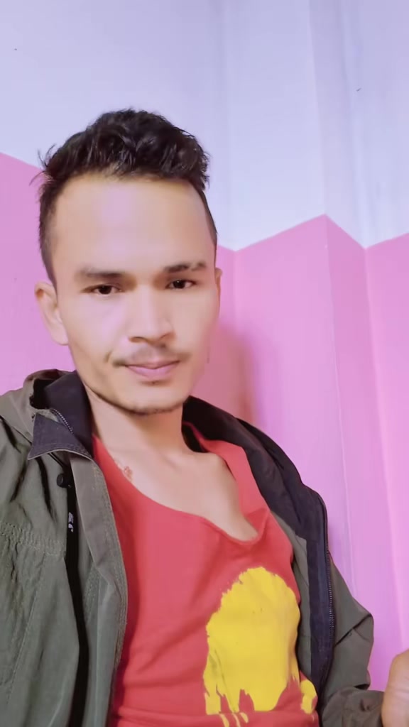 @तिम्रो याद्ले सताएको छ सानु😭?
