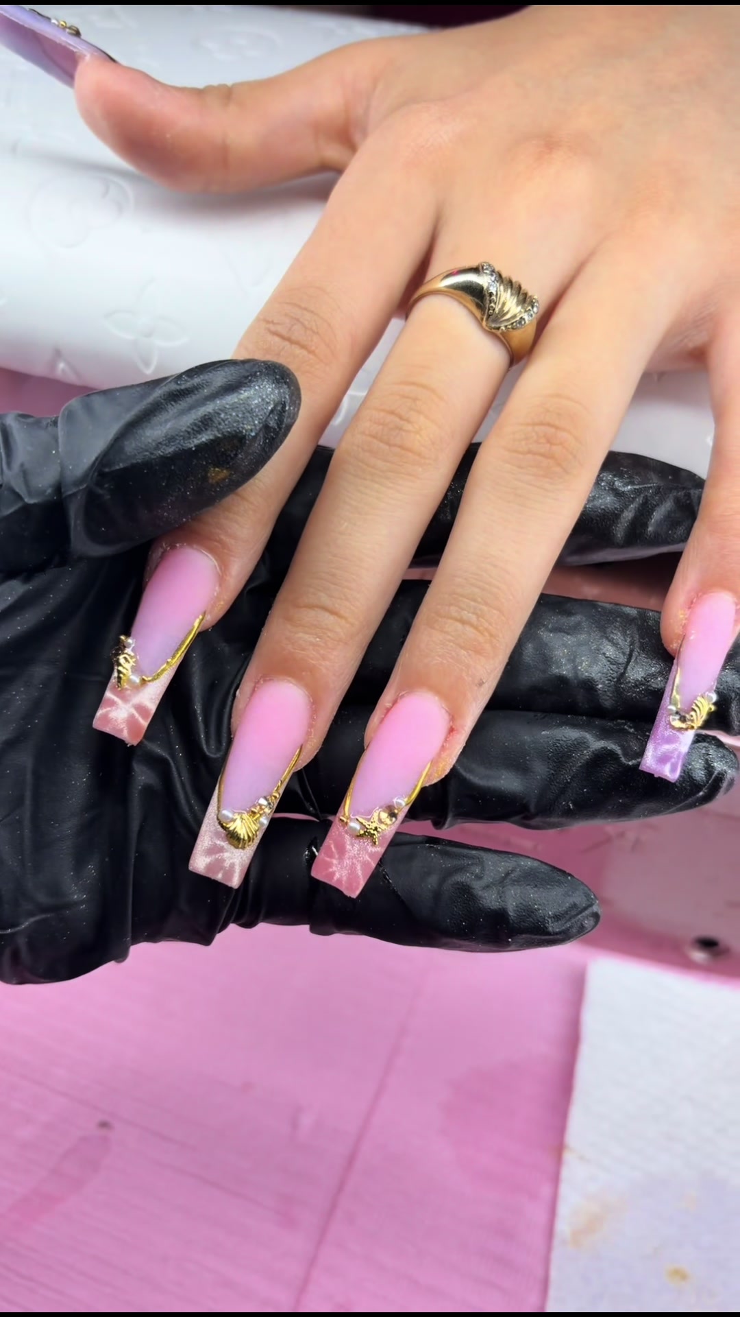 @💓 Magnolia Nail & Toe Tech 💓