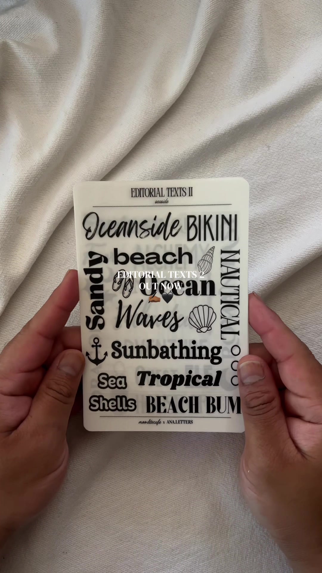 @Brian D&egrave;z | ASMR Journaling