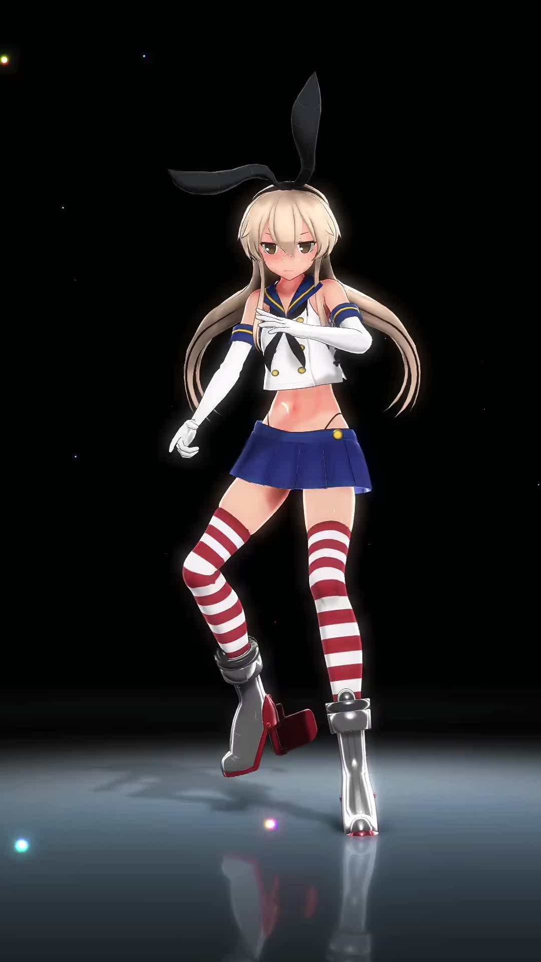 @Shimakaze Kai