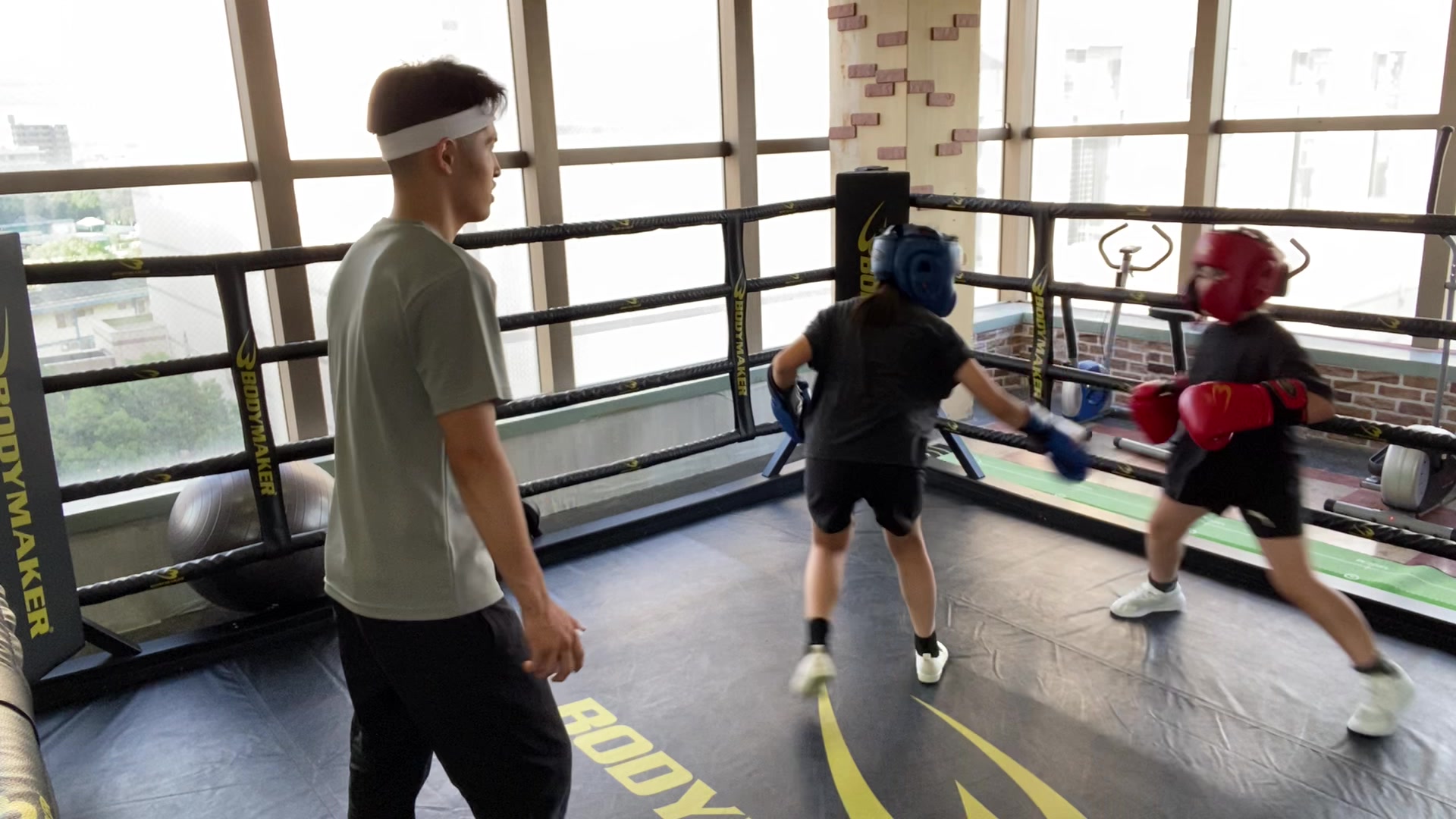 @徳島BoxingGym
