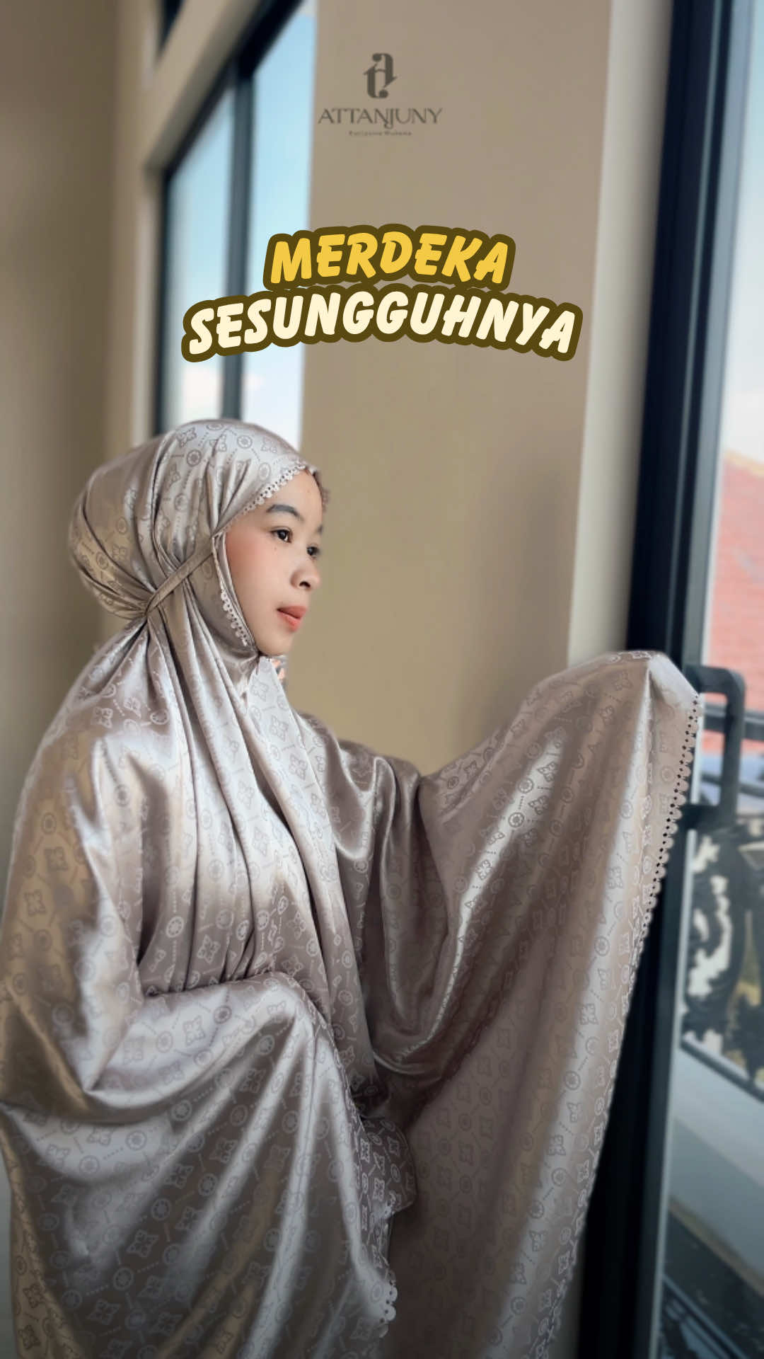 @Attanjuny mukena
