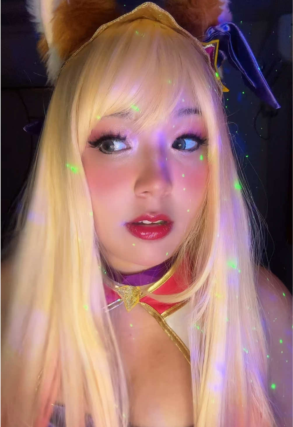 @🦊Lia Fox⚡️