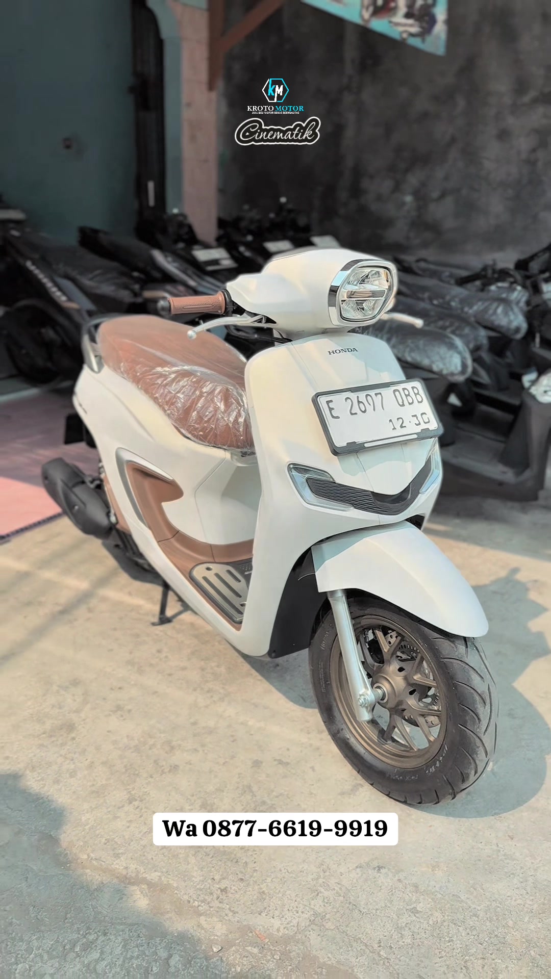 @Kroto Motor Widasari