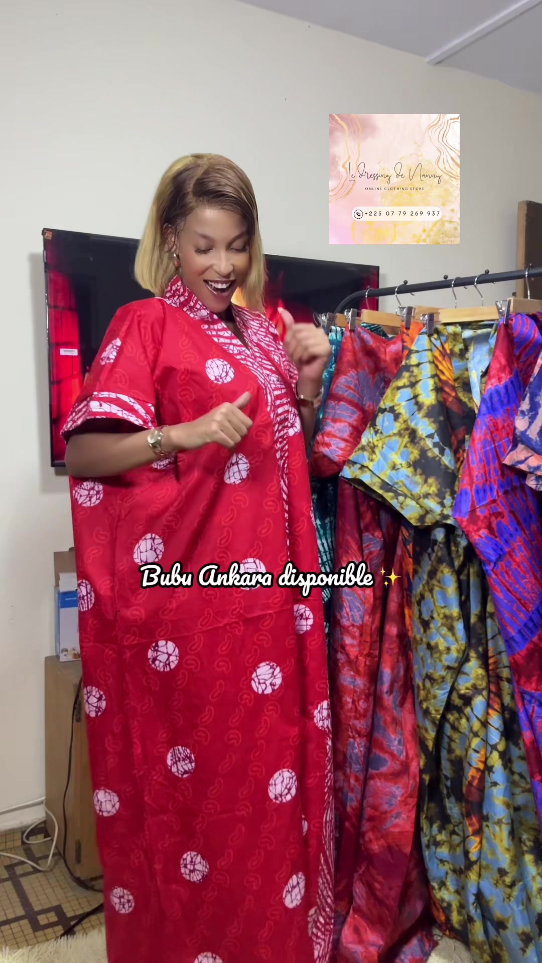 @Le Dressing de Nanny ❤️🥹