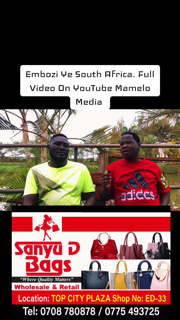 @Mamelo Media Ug 🇺🇬