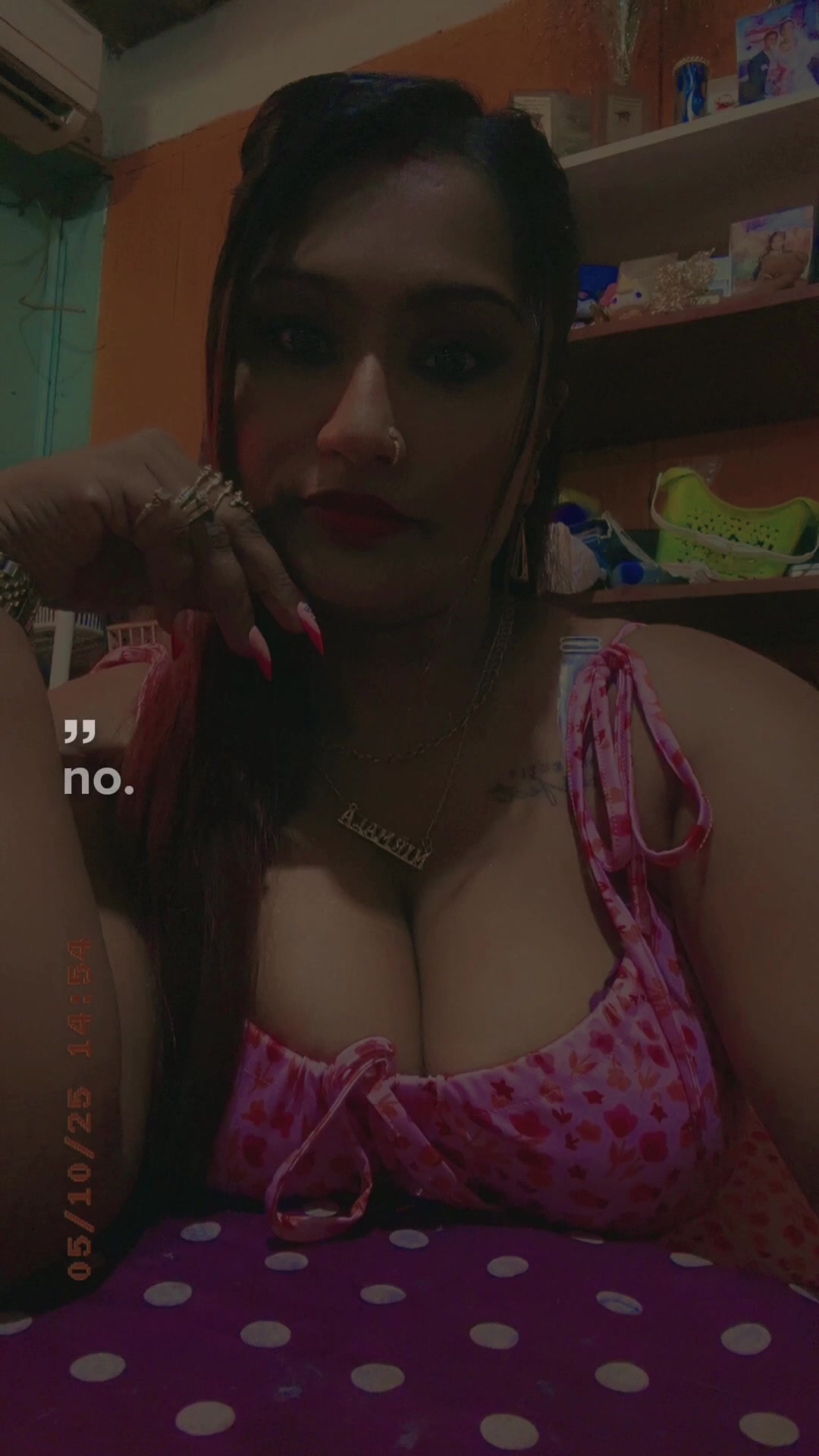 @Felisha Dipchand