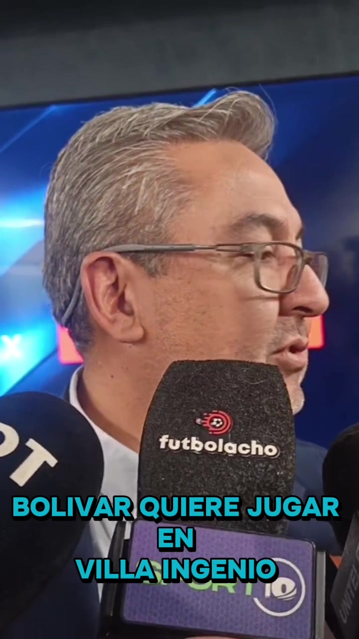 @Futbolmania Bolivia