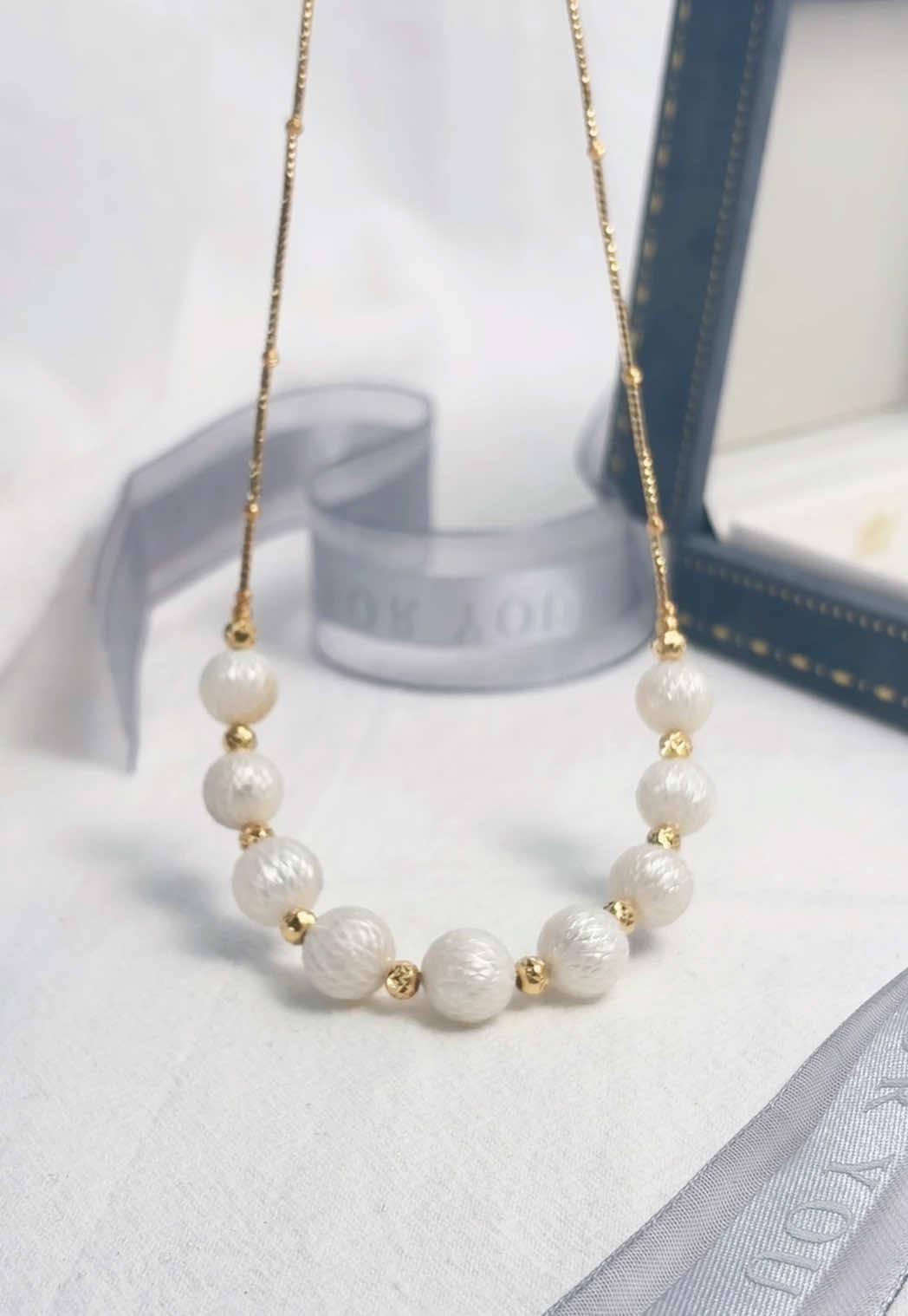 @Pearlury jewelry Rain