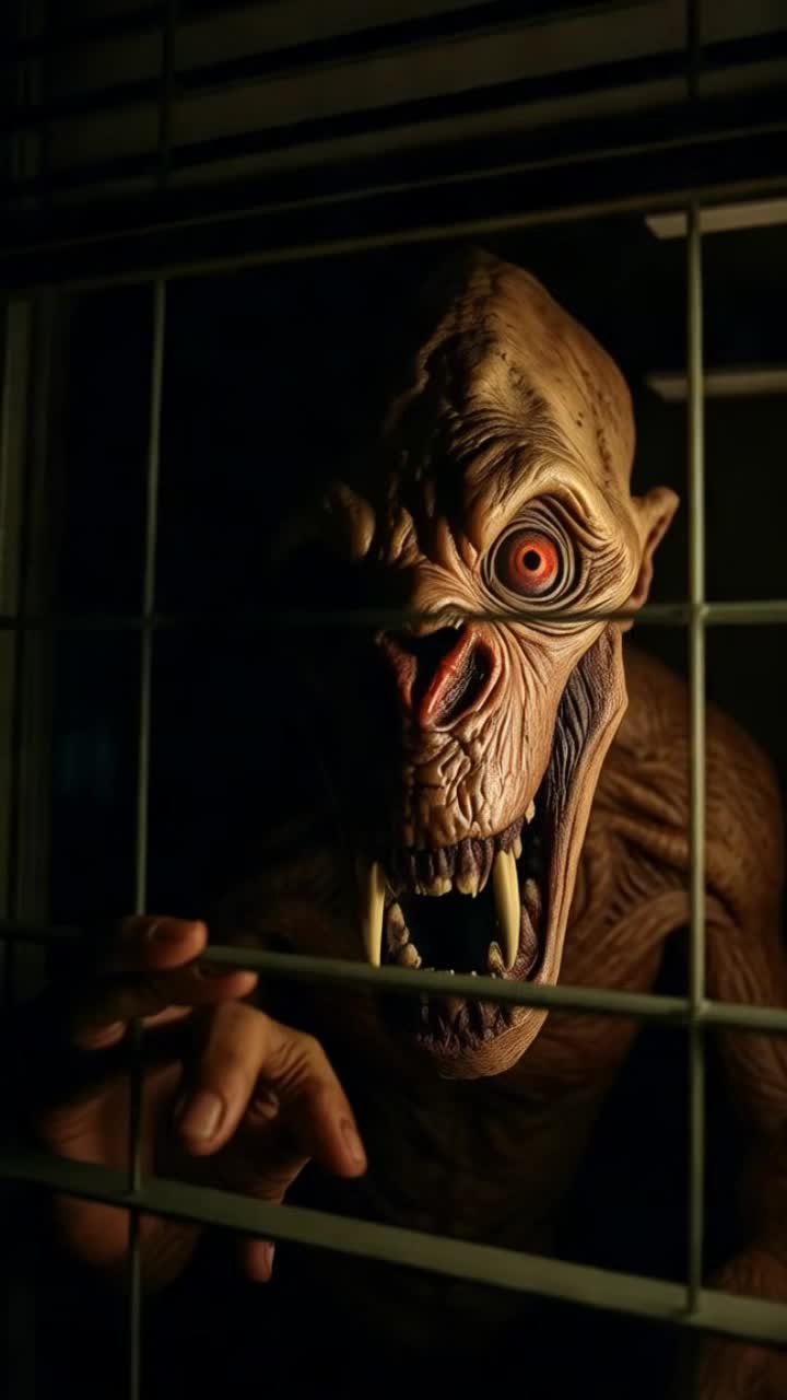 @Something Creepy