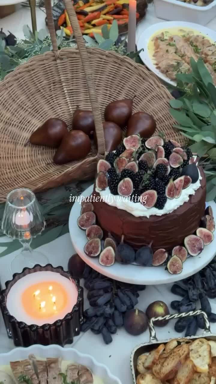 @Lauren | Gathering + Hosting