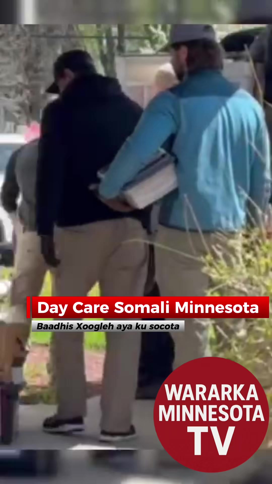 @Wararka Minnesota Tv