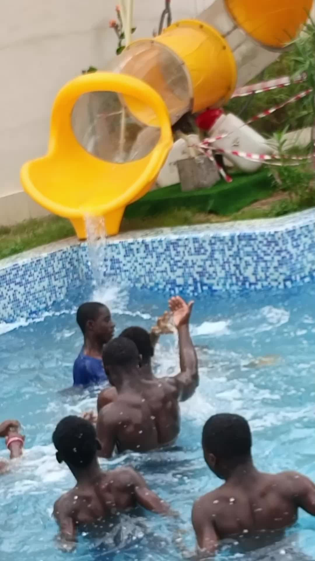 @Splash Yopougon Complexe