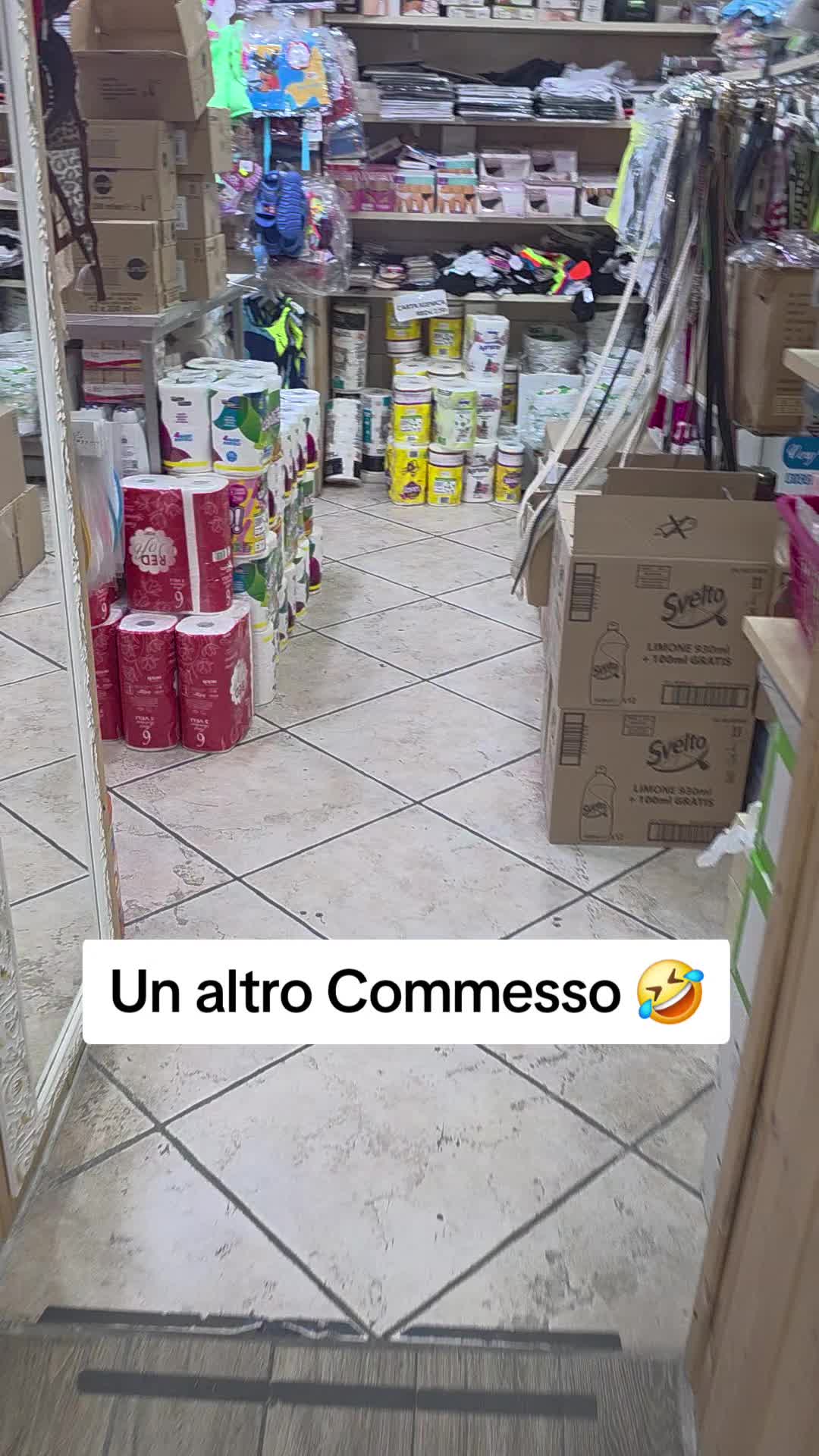 @Il Venditore Più Pazzo di Mass