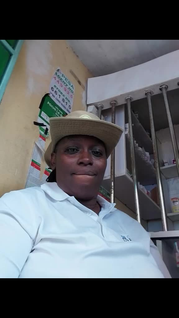 @Carolyne Irungu