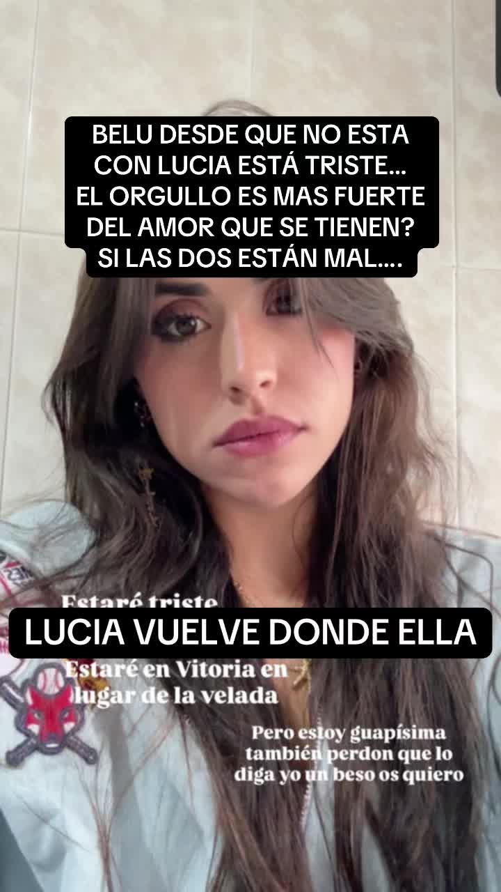 @Belulu??? Belu + Lu?? Real??