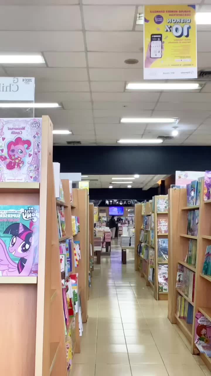 @Gramedia Semarang Pandanaran