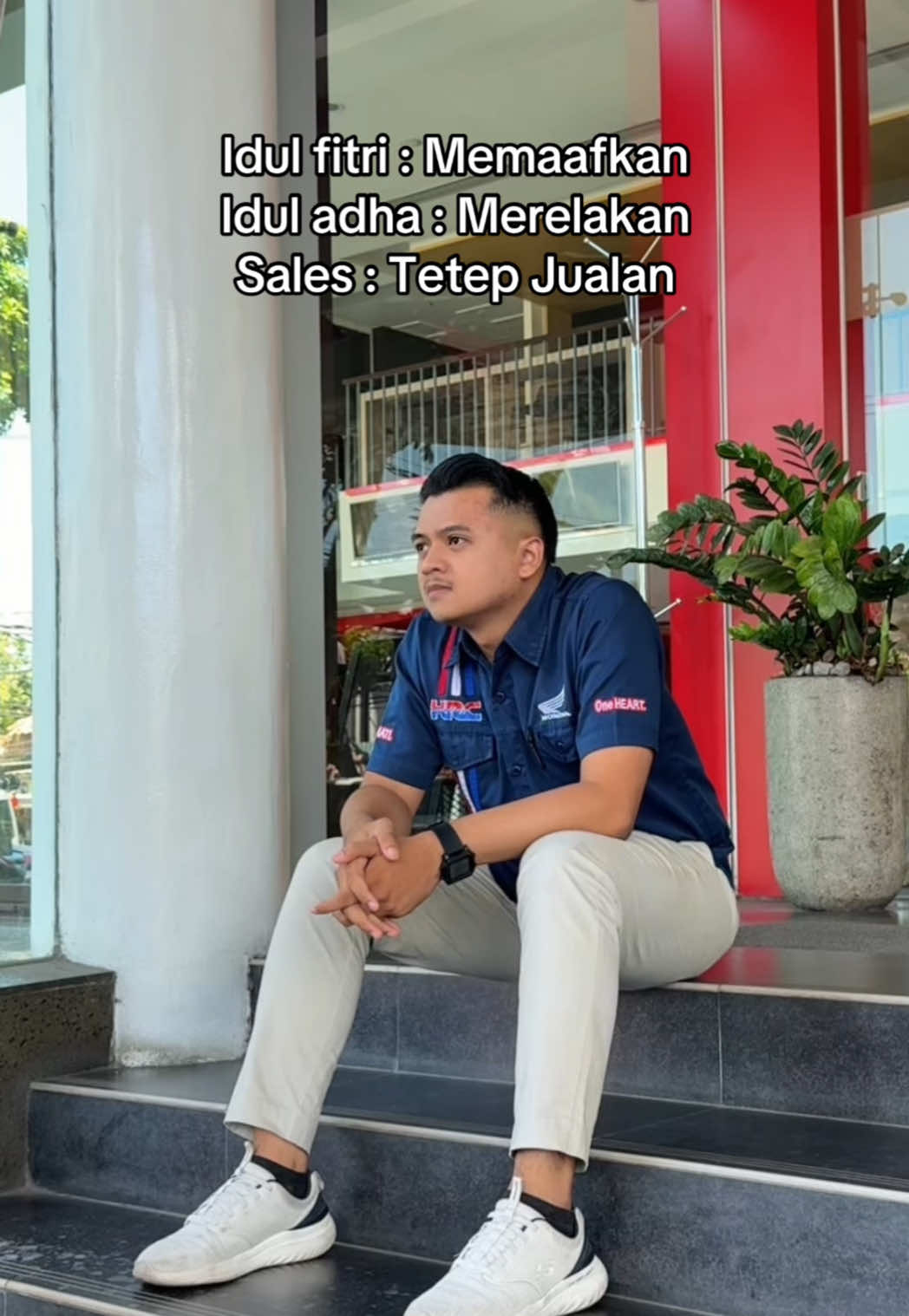 @Bayu Honda Surabaya