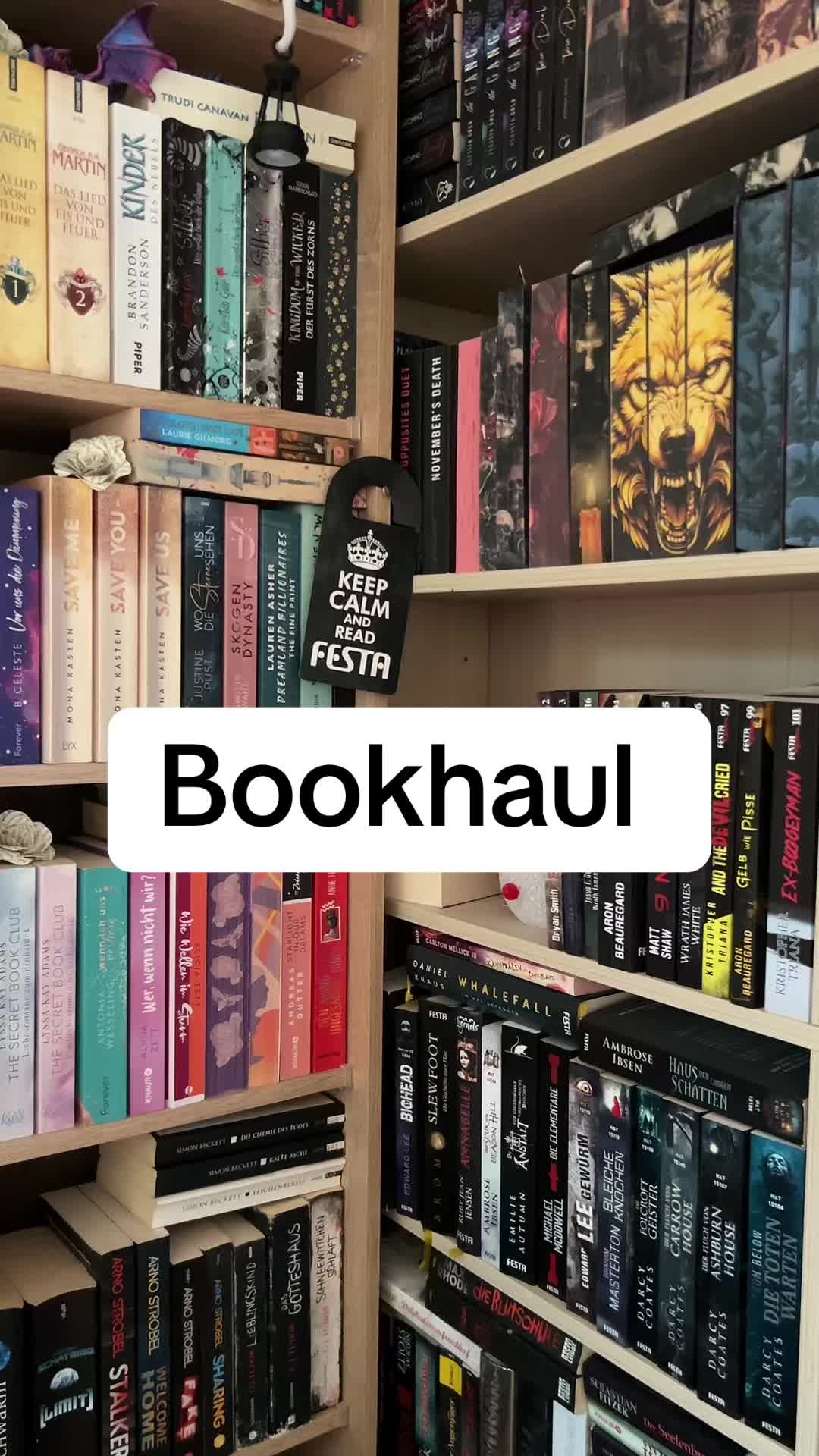 @Cats & Books🐈📖