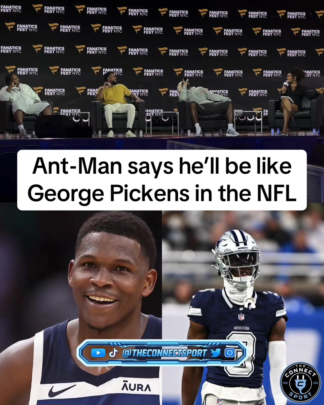 @The Connect Sport
