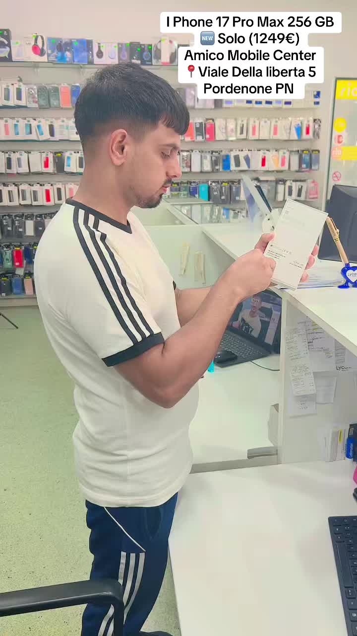 @Amico Mobile Center🇮🇹