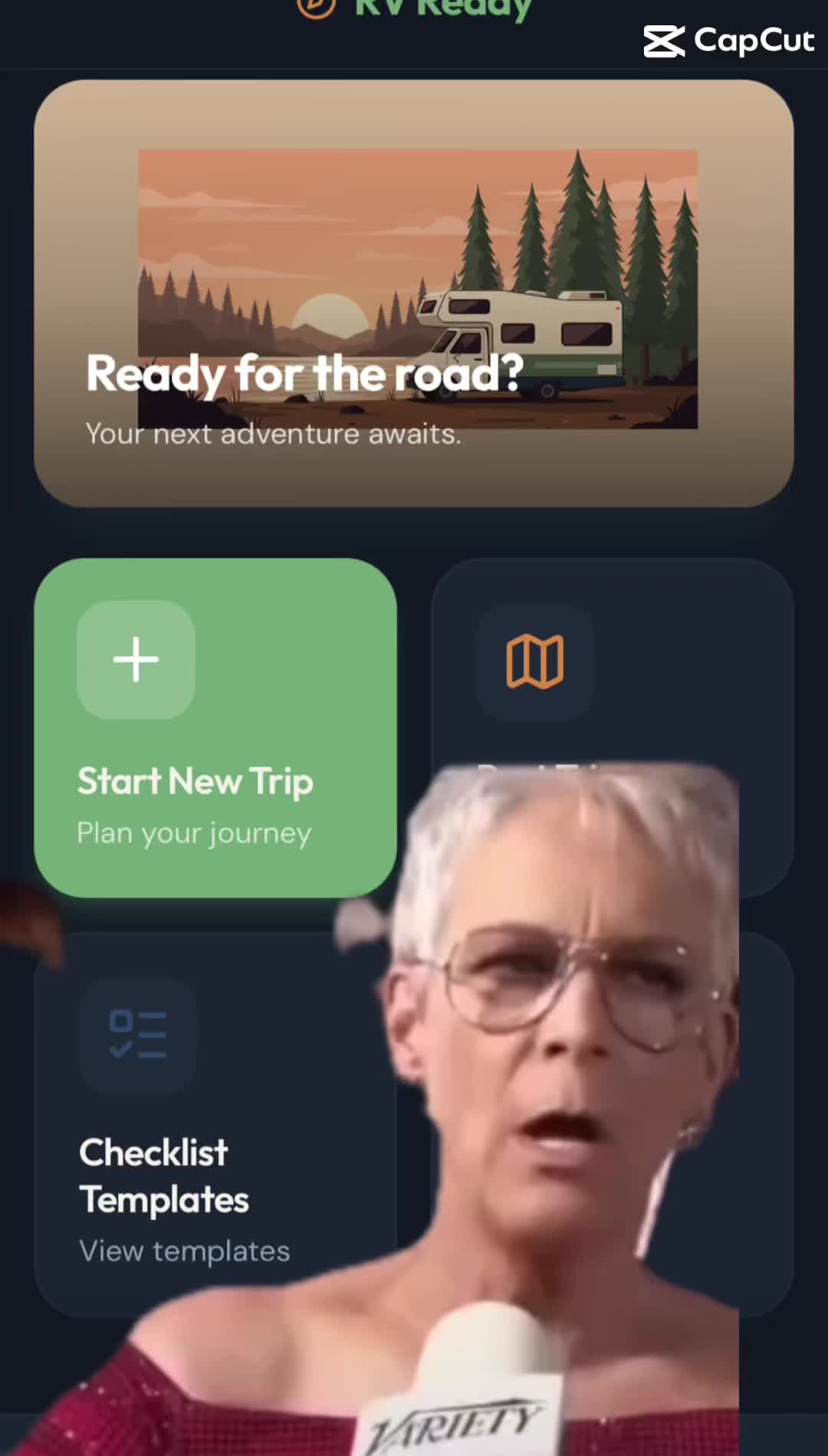 @RV Ready App