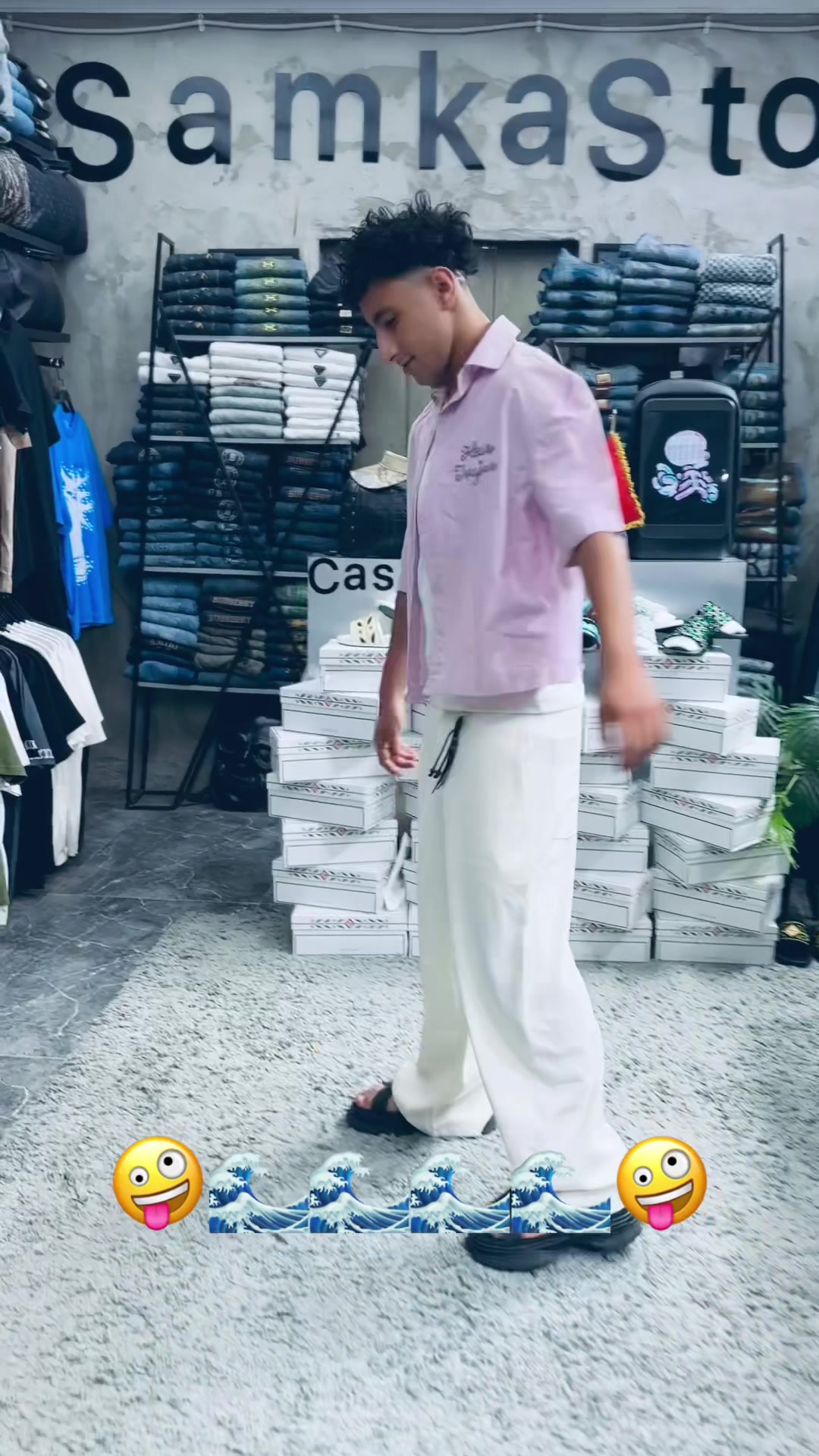 @SAMKA STORE 👕👖