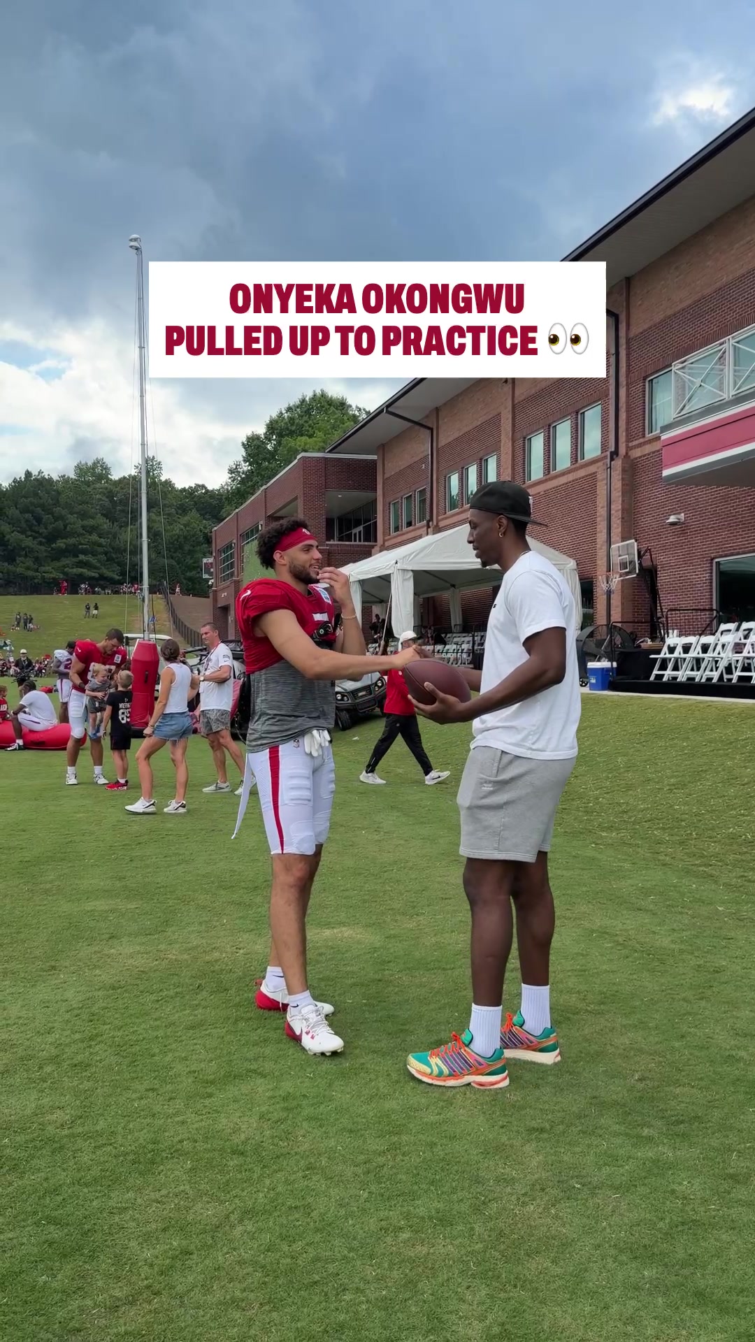 @Atlanta Falcons