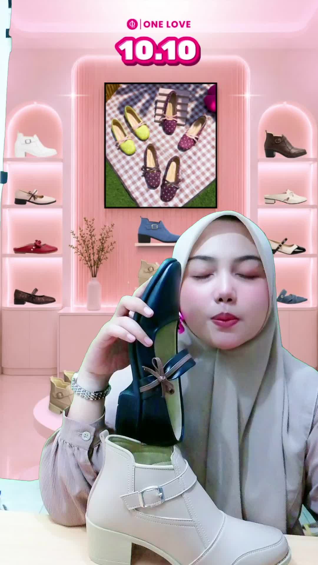 @One Love Women Shoes