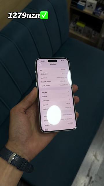 @iPhone Store Baku