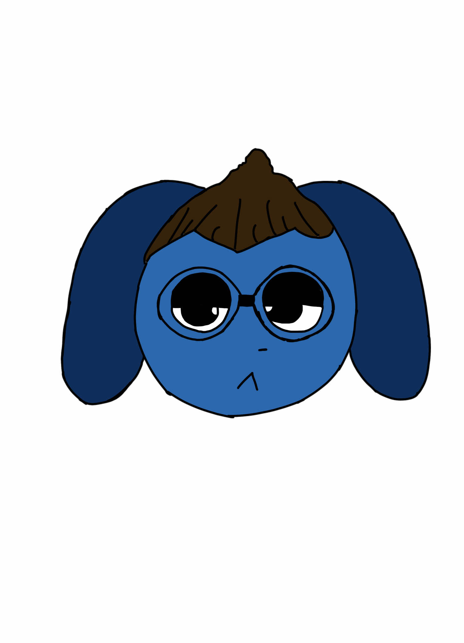 @GOOBS ♾️ LOVER | BLUE [ 1 K ]