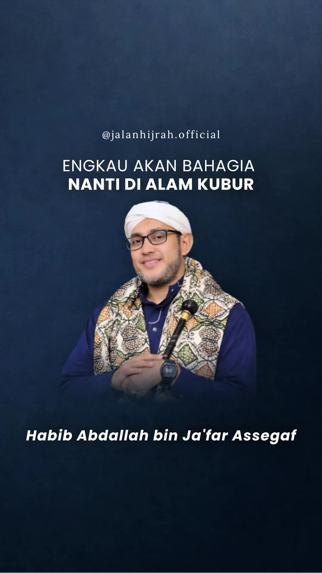 @JHO || Jalan Hijrah Official