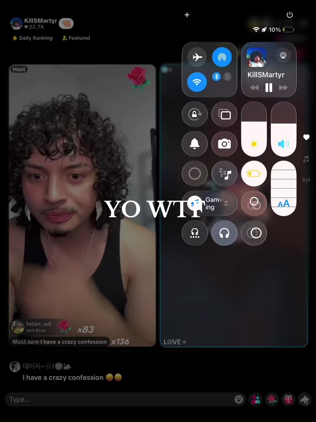 @Lola…are you good?..