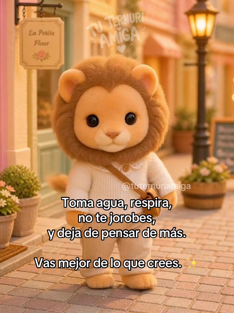 @TuTernuriAmiga💜