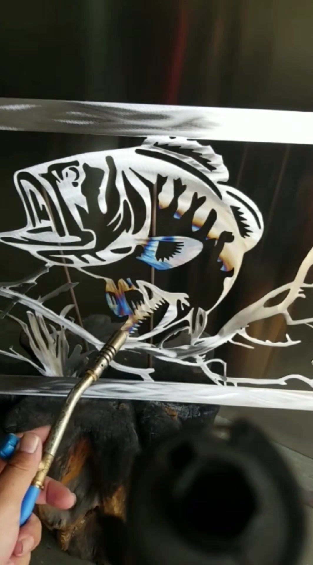 @MYSTIC METAL DESIGN