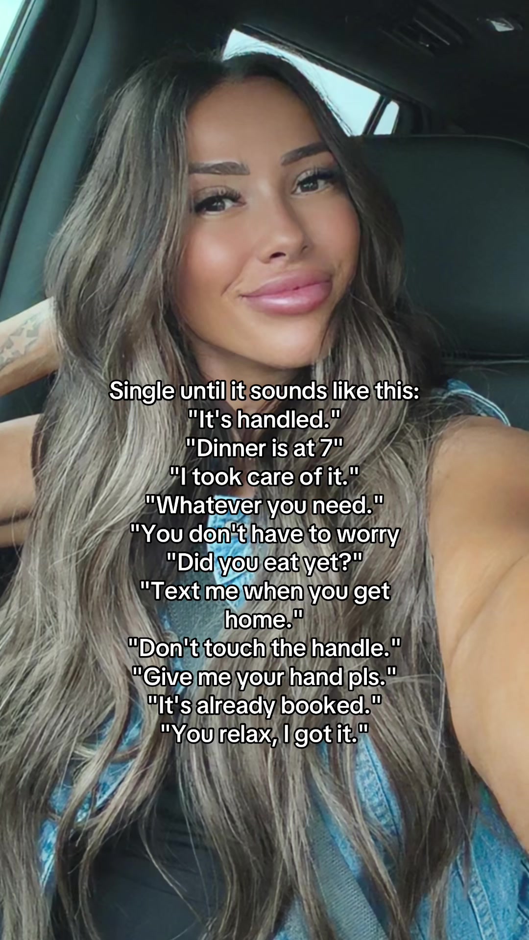 @The Oklahoma Brunette