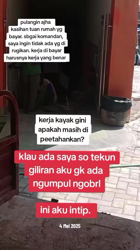 @tukang bangunan mmjb