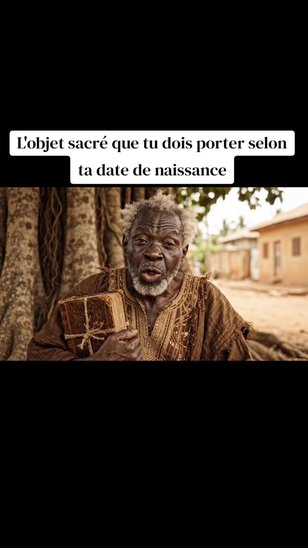 @Le vieux qui sait 👴🏽📖